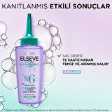 L'Oréal Paris Elseve Hydra Hyaluronic Pure Salisilik Asit İçeren Yağlanma Karşıtı Peeling Etkili Saç Derisi Serumu 102 ml